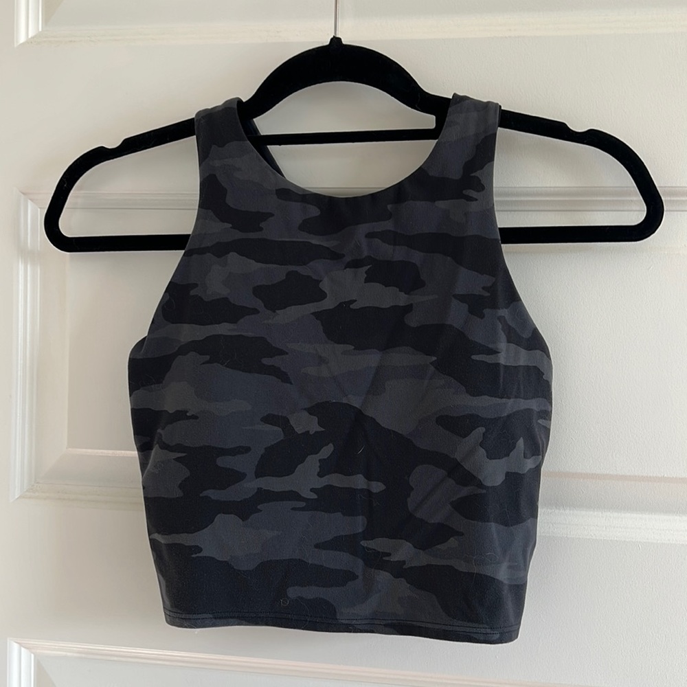 Athleta - conscious crop bra